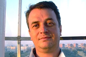 Сергей Смышляев