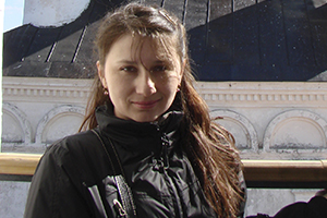 Марина Лориньё