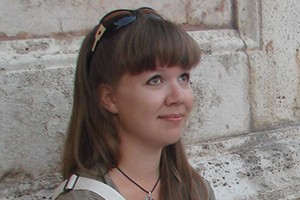 Анна Кашутина