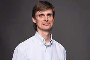 Антон Булгаков