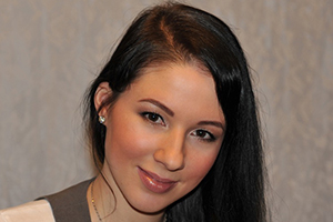 Екатерина Жукова